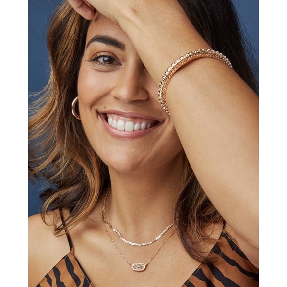 KENDRA SCOTT | Maggie Bangle Bracelet Set of 3 - Picture 9 of 11